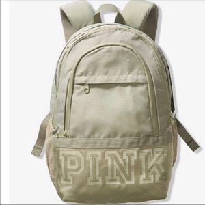 VS Pink Collegiate Backpack